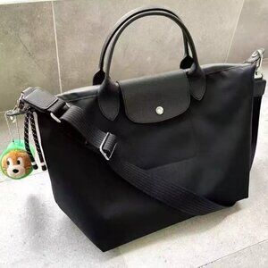 Longqi bag Le Pliage Energy series women's dumpling bag one-shoulder cross-body